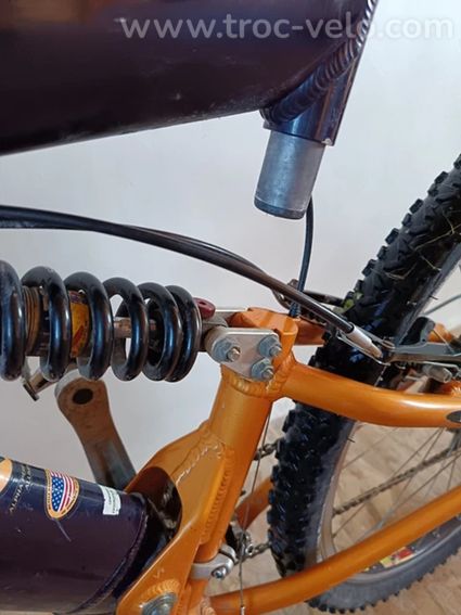 Vintage Trek Y5 VTT - 11
