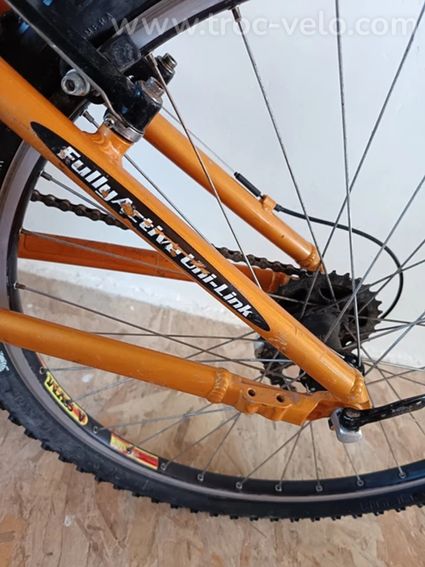 Vintage Trek Y5 VTT - 12