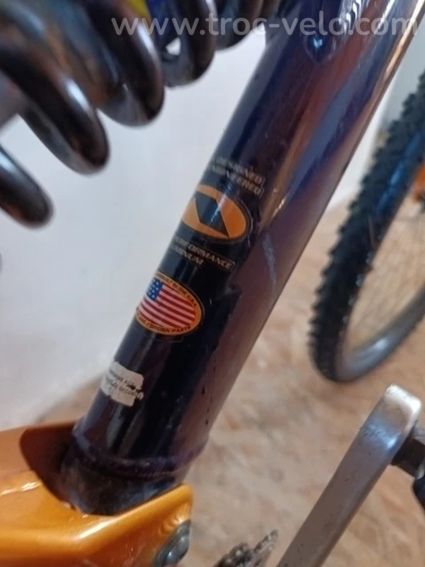 Vintage Trek Y5 VTT - 13