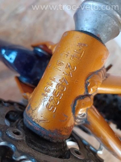 Vintage Trek Y5 VTT - 14