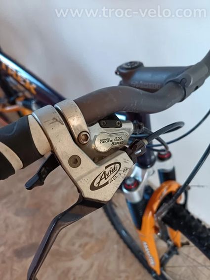 Vintage Trek Y5 VTT - 15