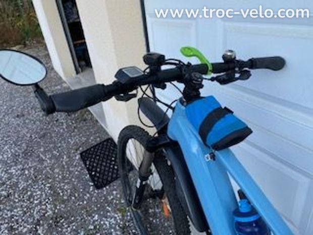 VTT VAE STILUS de DECATHLON  - 1