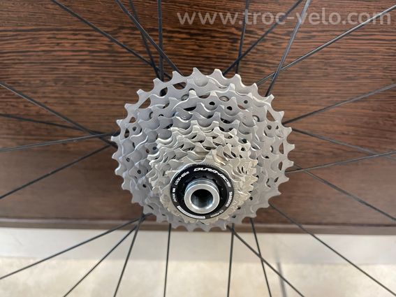 Roues Carbon princeton  - 2