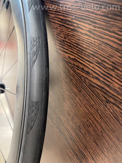 Roues Carbon princeton  - 3