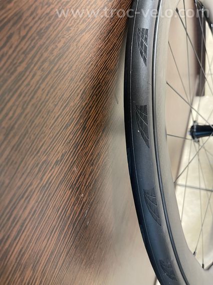 Roues Carbon princeton  - 4