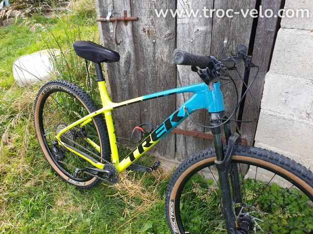 VTT Trek  X Caliber 9 - 1