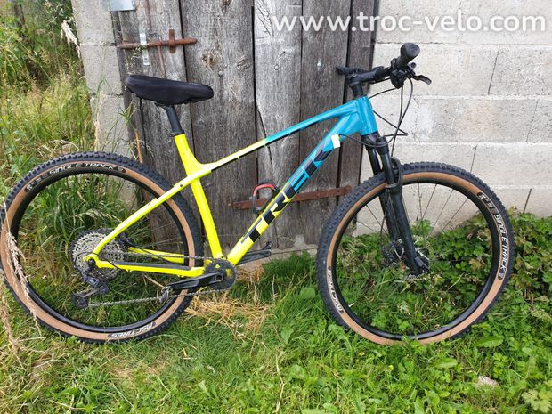 VTT Trek  X Caliber 9 - 3