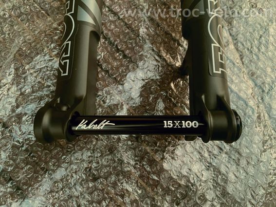 Fourche gravel FOX 32 FLOAT AX PERFORMANCE Elite 700C neuve - 3