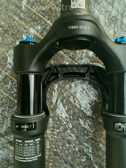 Fourche gravel FOX 32 FLOAT AX PERFORMANCE Elite 700C neuve - 5