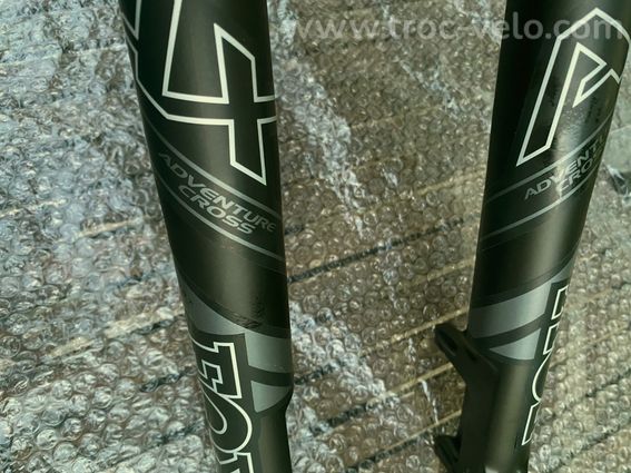 Fourche gravel FOX 32 FLOAT AX PERFORMANCE Elite 700C neuve - 6