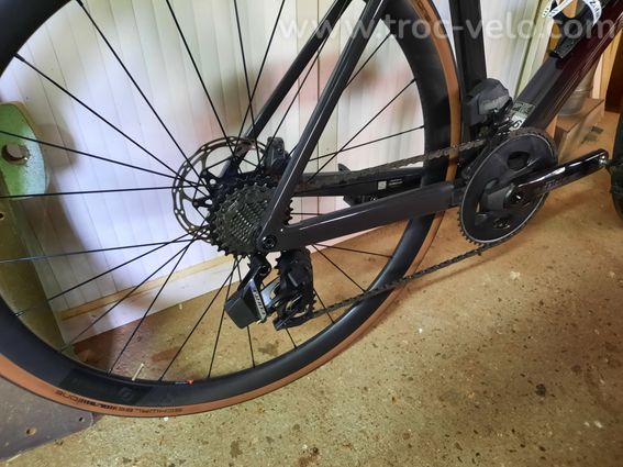 Vélo Scott RC10 - 2