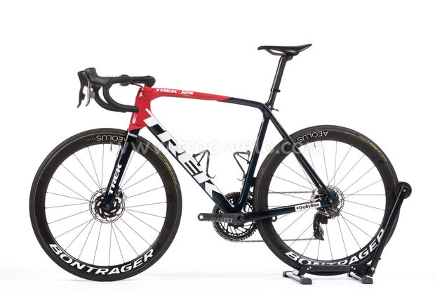 OFFRE DESTOCKAGE - TREK Émonda SLR 9 AXS Taille 58 équipe World Tour TREK Segafredo - 2