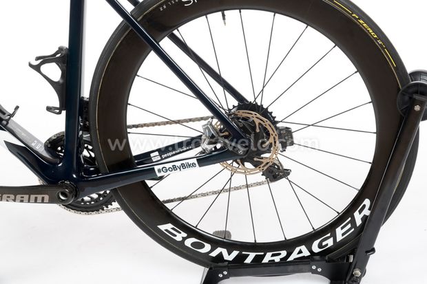 OFFRE DESTOCKAGE - TREK Émonda SLR 9 AXS Taille 58 équipe World Tour TREK Segafredo - 4