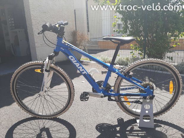 VTT GIANT XTC enfant - 1