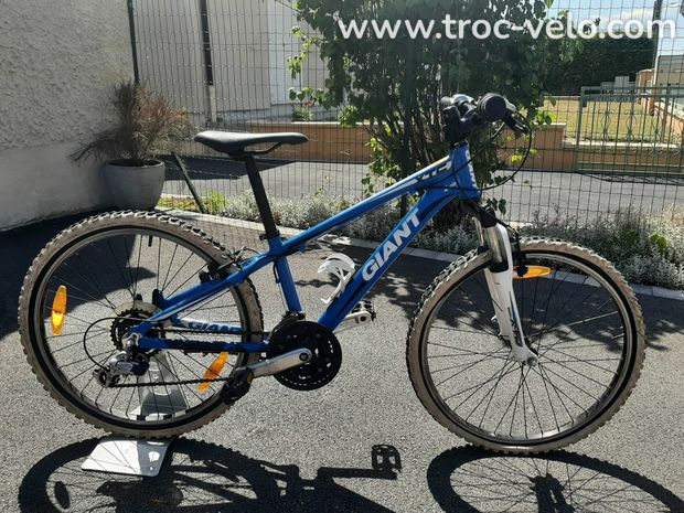 VTT GIANT XTC enfant - 2