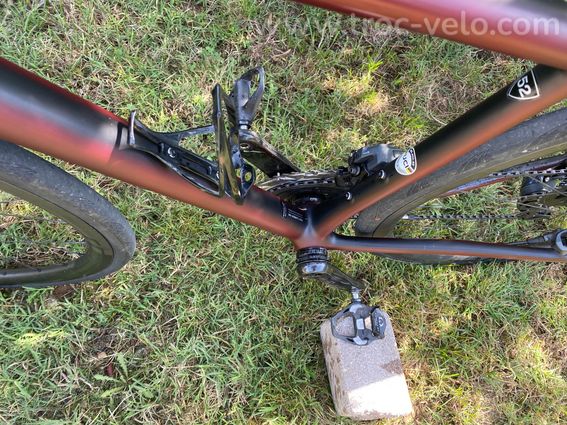 Specialized AETHOS PRO 52 sram force AXS  - 5