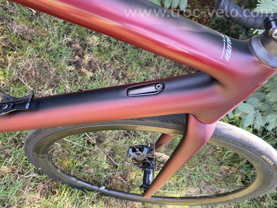 Specialized AETHOS PRO 52 sram force AXS  - 9