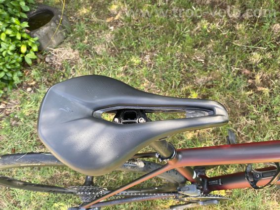 Specialized AETHOS PRO 52 sram force AXS  - 10
