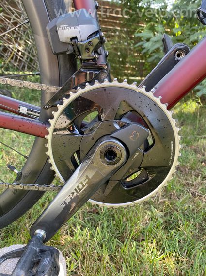 Specialized AETHOS PRO 52 sram force AXS  - 11