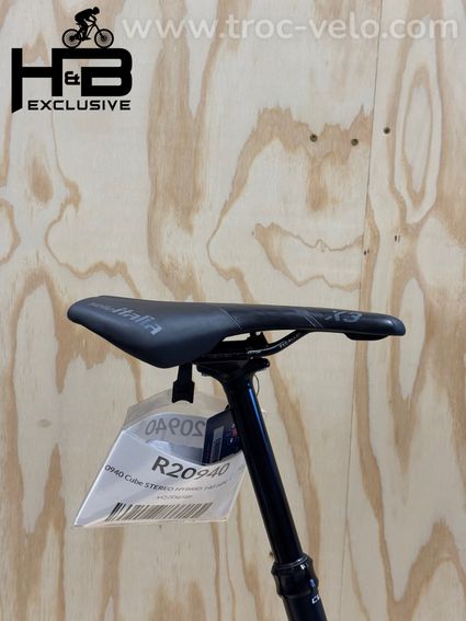Cube Stereo Hybrid 140 HPC SLX 750 Carbon 29 pouces VTT électrique Shimano XT 2024 - 9
