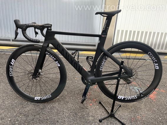 Canyon Aeroad cfr SRAM Red axs T S  - 2