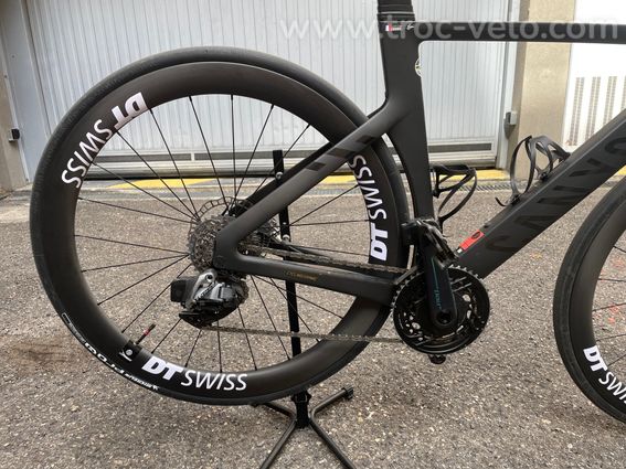 Canyon Aeroad cfr SRAM Red axs T S  - 3
