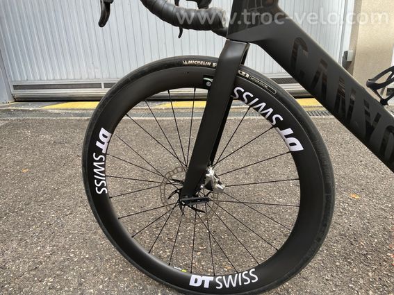 Canyon Aeroad cfr SRAM Red axs T S  - 6
