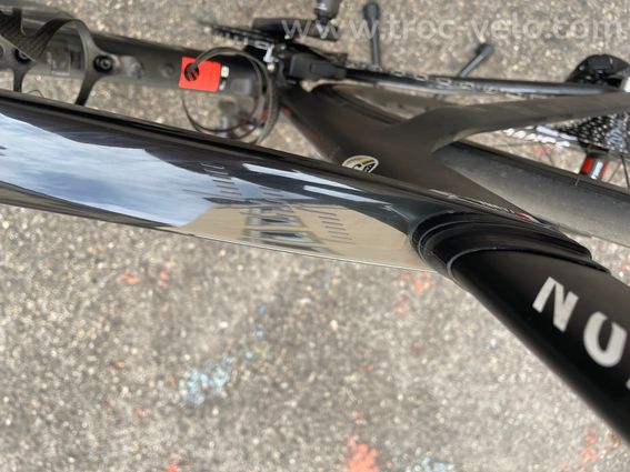 Canyon Aeroad cfr SRAM Red axs T S  - 8