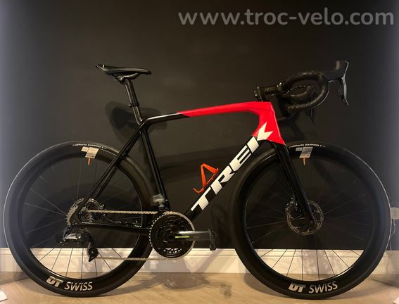 đ„rĂ©servĂ©đ„Trek Emonda SL7 Sram Force AXS Disc 56 đ„ specialized colnago canyon scott giant orbea - 2