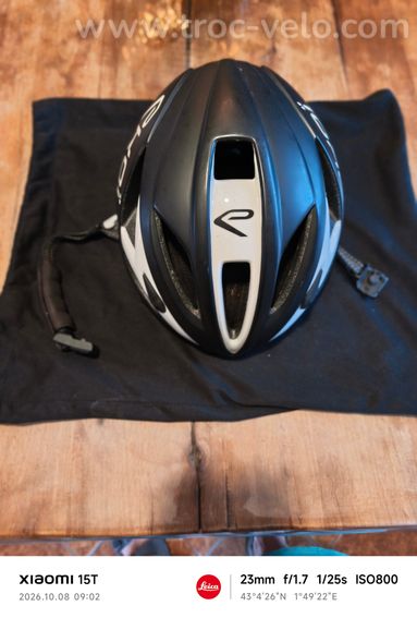 Casque EKOI AR13 noir taille L