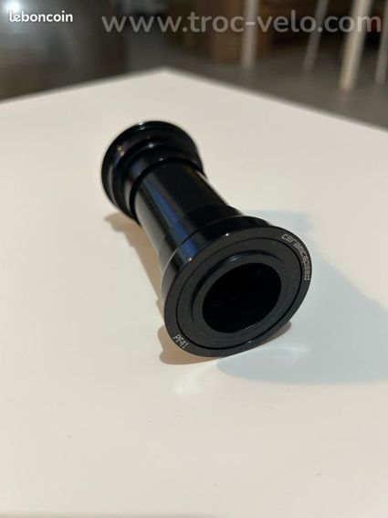 Boîtier de Pédalier CeramicSpeed BB86 Shimano Coated 41 x 86,5 mm