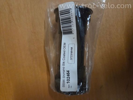 Boîtier de Pédalier CeramicSpeed BB86 Shimano Coated 41 x 86,5 mm - 3