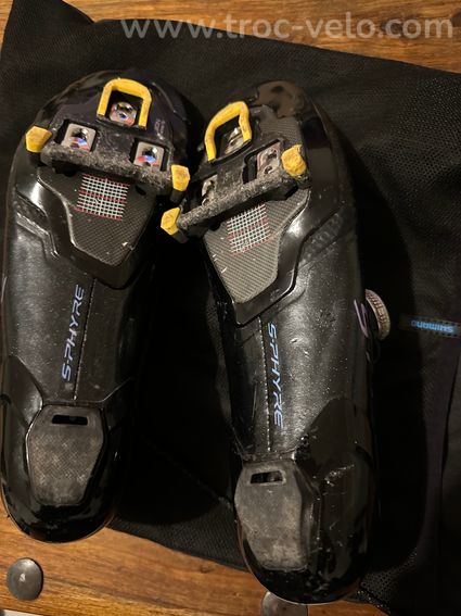 Shimano S-Phyre - 3