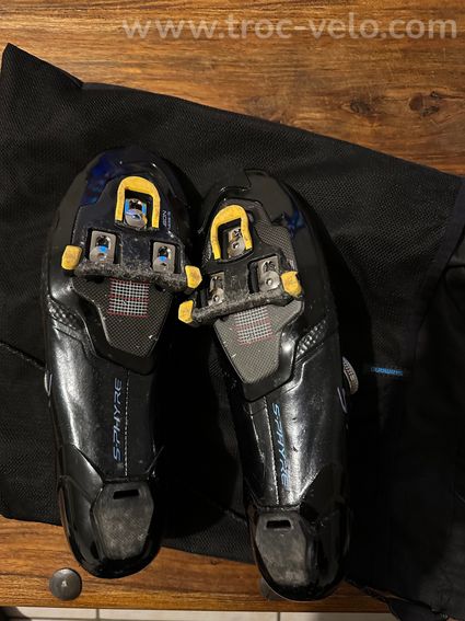 Shimano S-Phyre - 4