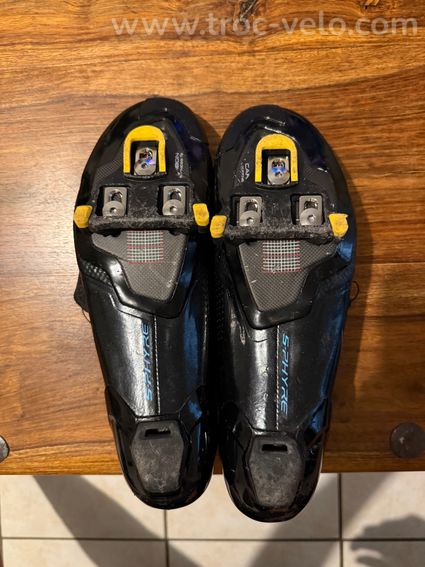 Shimano S-Phyre - 5