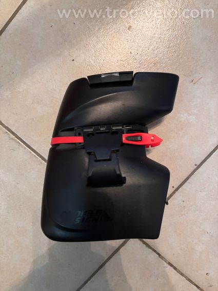 bidon de prolongateur triathlon profil design - 5
