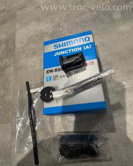 Totalement neuf boîtier Jonction A / jonction-A EW-RS910 montage Shimano di2