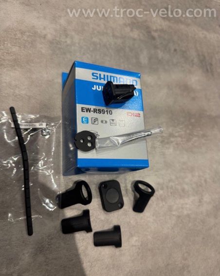 Totalement neuf boîtier Jonction A / jonction-A EW-RS910 montage Shimano di2 - 5