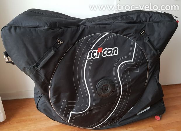 Valise à vélo Scicon Aerocomfort 3.0 tsa road - SCICON - 1