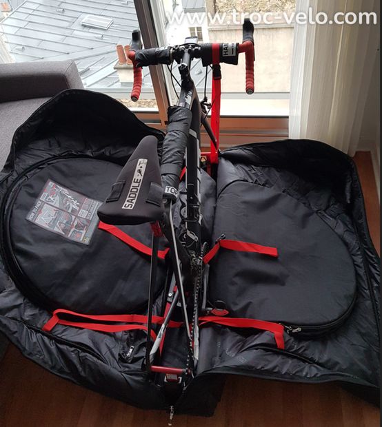 Valise à vélo Scicon Aerocomfort 3.0 tsa road - SCICON - 2