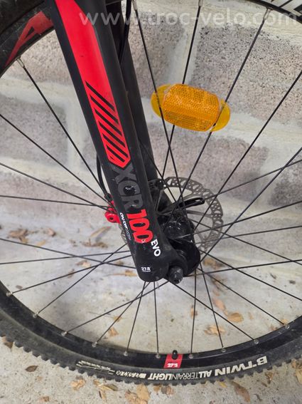 vends VTT Rockrider 540 - 5