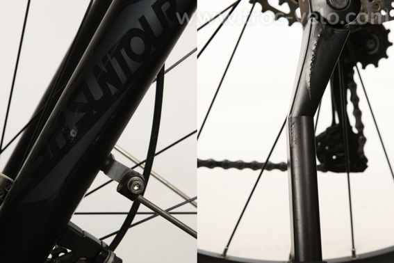 Velo Electrique Scott Axis E Ride 20 Bosch 500wh T Xl 185 200cm Produit Reconditionne - 6
