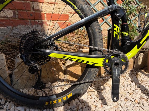 Scott Spark RC 900 Pro - 2
