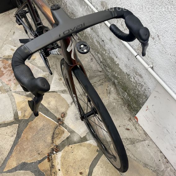 Tarmac S-Works SL8 - 56 - 4