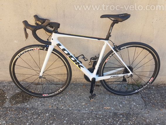 Vélo Look Huez RS - 2