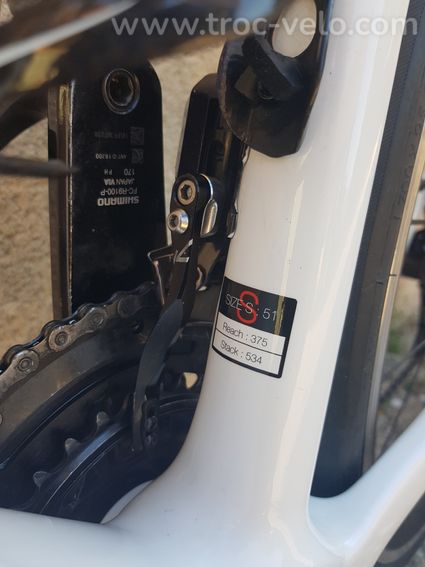 Vélo Look Huez RS - 5