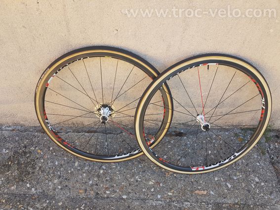 Vélo Look Huez RS - 6