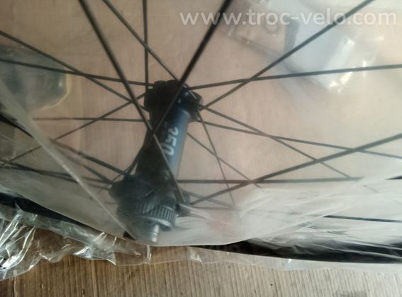 Roue Avant DT Swiss XR1700 29pouces - 3