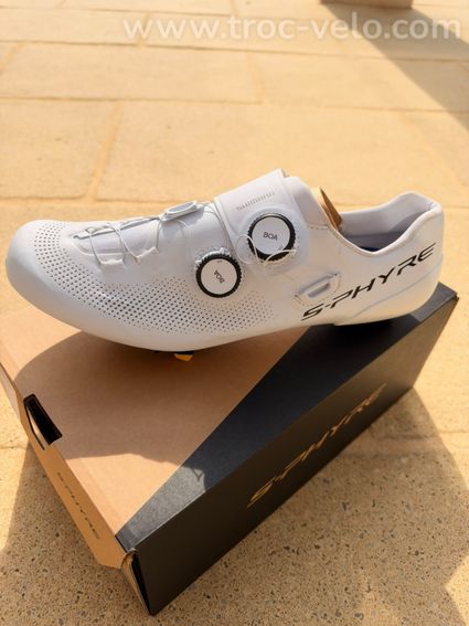 Chaussures Shimano Sphyre RC903 45,5 - 2
