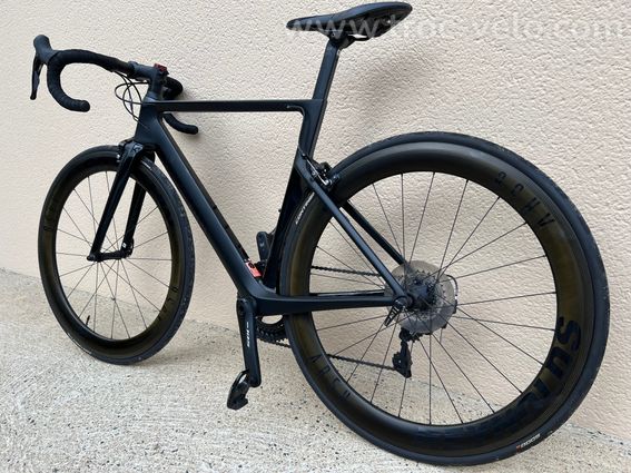VENDS VELO ROUTE CANYON TAILLE S - 3